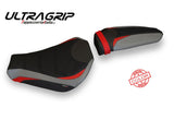 TAPPEZZERIA ITALIA MV Agusta F4 (10/19) Ultragrip Seat Cover "Saturnia Special Color" – Accessories in the 2WheelsHero Motorcycle Aftermarket Accessories and Parts Online Shop