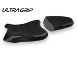 TAPPEZZERIA ITALIA Suzuki GSX-R1000 (07/08) Ultragrip Seat Cover "Ginostra 1" – Accessories in the 2WheelsHero Motorcycle Aftermarket Accessories and Parts Online Shop