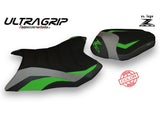 TAPPEZZERIA ITALIA Kawasaki Z800 (13/16) Ultragrip Seat Cover "Corizza Special Color" – Accessories in the 2WheelsHero Motorcycle Aftermarket Accessories and Parts Online Shop