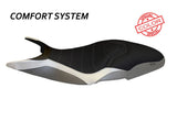 TAPPEZZERIA ITALIA Ducati Supersport 950 / 939 (2017+) Comfort Seat Cover "Pistoia Special Color" – Accessories in the 2WheelsHero Motorcycle Aftermarket Accessories and Parts Online Shop