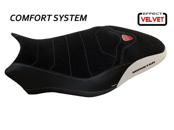 TAPPEZZERIA ITALIA Ducati Monster 821 (18/20) Comfort Seat Cover 