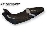 TAPPEZZERIA ITALIA Ducati Multistrada 1260 (18/20) Ultragrip Seat Cover "Bobbio 2" – Accessories in the 2WheelsHero Motorcycle Aftermarket Accessories and Parts Online Shop