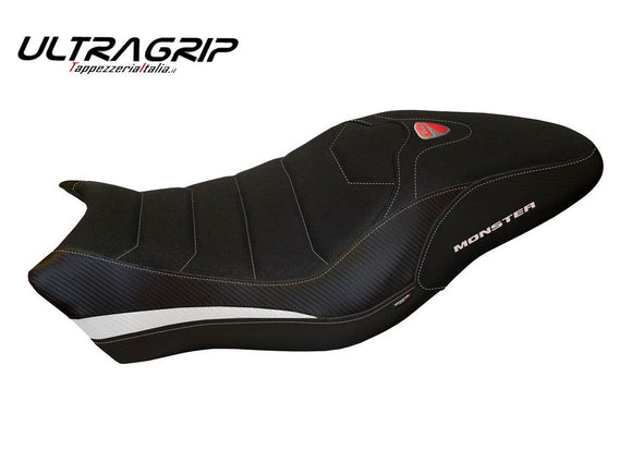 TAPPEZZERIA ITALIA Ducati Monster 821 (18/20) Ultragrip Seat Cover 