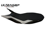 TAPPEZZERIA ITALIA Ducati Hypermotard 821/939 Ultragrip Seat Cover "Megara 1" – Accessories in the 2WheelsHero Motorcycle Aftermarket Accessories and Parts Online Shop