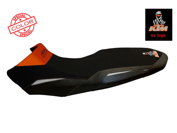 TAPPEZZERIA ITALIA KTM 1090 Adventure / R (17/18) Seat Cover 