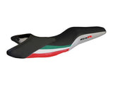 TAPPEZZERIA ITALIA Suzuki GSR600 (06/11) Seat Cover "Tricolat" – Accessories in the 2WheelsHero Motorcycle Aftermarket Accessories and Parts Online Shop