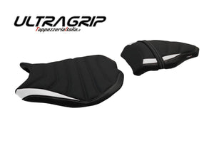 TAPPEZZERIA ITALIA Ducati Superbike 848/1098/1198 Ultragrip Seat Cover "Cervia" – Accessories in the 2WheelsHero Motorcycle Aftermarket Accessories and Parts Online Shop