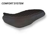 TAPPEZZERIA ITALIA Ducati Scrambler (15/22) Comfort Seat Cover "Vintage" – Accessories in the 2WheelsHero Motorcycle Aftermarket Accessories and Parts Online Shop