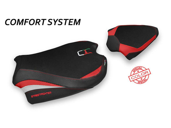 TAPPEZZERIA ITALIA Ducati Streetfighter V4 (2020+) Comfort Seat Cover 