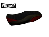 TAPPEZZERIA ITALIA Yamaha XSR900 (16/21) Vintage Seat Cover "Portorico 3" – Accessories in the 2WheelsHero Motorcycle Aftermarket Accessories and Parts Online Shop
