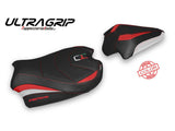 TAPPEZZERIA ITALIA Ducati Streetfighter V4 (2020+) Ultragrip Seat Cover "Veles" – Accessories in the 2WheelsHero Motorcycle Aftermarket Accessories and Parts Online Shop