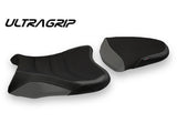 TAPPEZZERIA ITALIA Suzuki GSX-R1000 (07/08) Ultragrip Seat Cover "Ginostra 2" – Accessories in the 2WheelsHero Motorcycle Aftermarket Accessories and Parts Online Shop