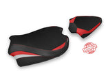 TAPPEZZERIA ITALIA Ducati Streetfighter V4 (2020+) Seat Cover "Sumen" – Accessories in the 2WheelsHero Motorcycle Aftermarket Accessories and Parts Online Shop