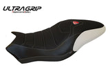 TAPPEZZERIA ITALIA Ducati Monster 1200 (17/21) Ultragrip Seat Cover "Piombino 3" – Accessories in the 2WheelsHero Motorcycle Aftermarket Accessories and Parts Online Shop