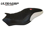 TAPPEZZERIA ITALIA Ducati Monster 821 (18/20) Ultragrip Seat Cover "Piombino 3" – Accessories in the 2WheelsHero Motorcycle Aftermarket Accessories and Parts Online Shop