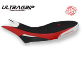 TAPPEZZERIA ITALIA Ducati Hypermotard 950 Ultragrip Seat Cover "Luna Special Color" – Accessories in the 2WheelsHero Motorcycle Aftermarket Accessories and Parts Online Shop