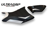 TAPPEZZERIA ITALIA BMW S1000RR (09/11) Ultragrip Seat Cover "Giuba 1 Ultragrip" – Accessories in the 2WheelsHero Motorcycle Aftermarket Accessories and Parts Online Shop