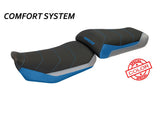 TAPPEZZERIA ITALIA Yamaha Tracer 900 (15/17) Comfort Seat Cover "Rapallo Special Color" – Accessories in the 2WheelsHero Motorcycle Aftermarket Accessories and Parts Online Shop
