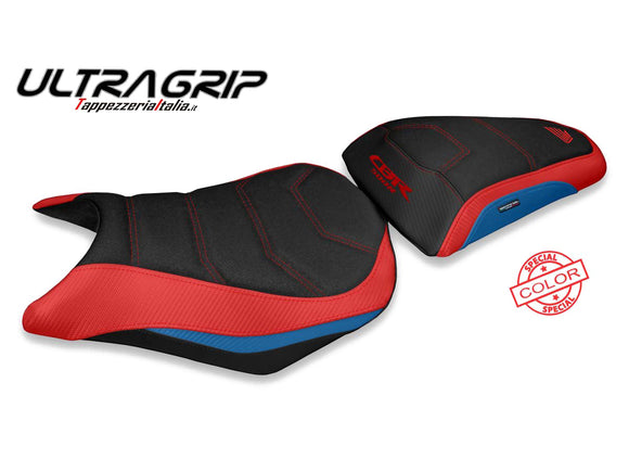 TAPPEZZERIA ITALIA Honda CBR500R (13/15) Ultragrip Seat Cover 