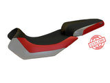 TAPPEZZERIA ITALIA Aprilia Caponord 1200 Seat Cover "Nuoro Special Color" – Accessories in the 2WheelsHero Motorcycle Aftermarket Accessories and Parts Online Shop