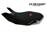 TAPPEZZERIA ITALIA Ducati Hypermotard 796/1100 Ultragrip Seat Cover "Ribe 3" – Accessories in the 2WheelsHero Motorcycle Aftermarket Accessories and Parts Online Shop