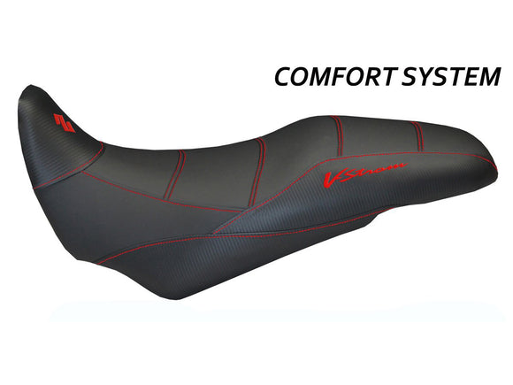 TAPPEZZERIA ITALIA Suzuki DL1000 V-Strom (13/19) Comfort Seat Cover 