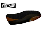 TAPPEZZERIA ITALIA Yamaha XSR900 (16/21) Vintage Seat Cover "Portorico 3" – Accessories in the 2WheelsHero Motorcycle Aftermarket Accessories and Parts Online Shop