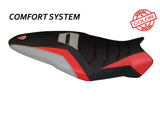 TAPPEZZERIA ITALIA Ducati Monster 1200R (16/19) Comfort Seat Cover "Toledo Special Color 1" – Accessories in the 2WheelsHero Motorcycle Aftermarket Accessories and Parts Online Shop