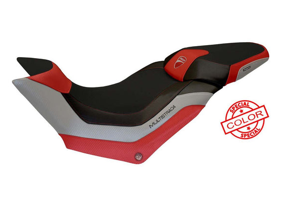 TAPPEZZERIA ITALIA Ducati Multistrada 950 (17/21) Seat Cover 