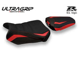 TAPPEZZERIA ITALIA Suzuki GSX-R600 / GSX-R750 (2011+) Ultragrip Seat Cover "Tefe' 2" – Accessories in the 2WheelsHero Motorcycle Aftermarket Accessories and Parts Online Shop