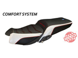 TAPPEZZERIA ITALIA BMW R1200RT (14/18) Comfort Seat Cover "Olbia Special Color Bord" – Accessories in the 2WheelsHero Motorcycle Aftermarket Accessories and Parts Online Shop