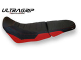 TAPPEZZERIA ITALIA Honda CRF1000L Africa Twin Adventure Sports (18/19) Ultragrip Seat Cover "Ufa 3" – Accessories in the 2WheelsHero Motorcycle Aftermarket Accessories and Parts Online Shop