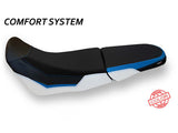 TAPPEZZERIA ITALIA Honda CRF1000L Africa Twin Adventure Sports (18/19) Comfort Seat Cover "Gand Special Color" – Accessories in the 2WheelsHero Motorcycle Aftermarket Accessories and Parts Online Shop