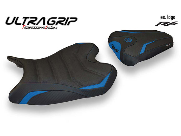 TAPPEZZERIA ITALIA Yamaha YZF-R6 (08/16) Ultragrip Seat Cover 