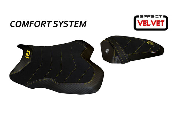 TAPPEZZERIA ITALIA Yamaha YZF-R1 (2015+) Comfort Seat Cover 