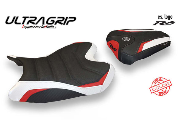 TAPPEZZERIA ITALIA Yamaha YZF-R6 (08/16) Ultragrip Seat Cover 