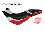 TAPPEZZERIA ITALIA Ducati Multistrada 950 (17/21) Comfort Seat Cover "Praga Special Color" – Accessories in the 2WheelsHero Motorcycle Aftermarket Accessories and Parts Online Shop