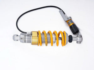 BM215 - OHLINS BMW R1150GS Adventure Rear Shock Absorber – Accessories in the 2WheelsHero Motorcycle Aftermarket Accessories and Parts Online Shop