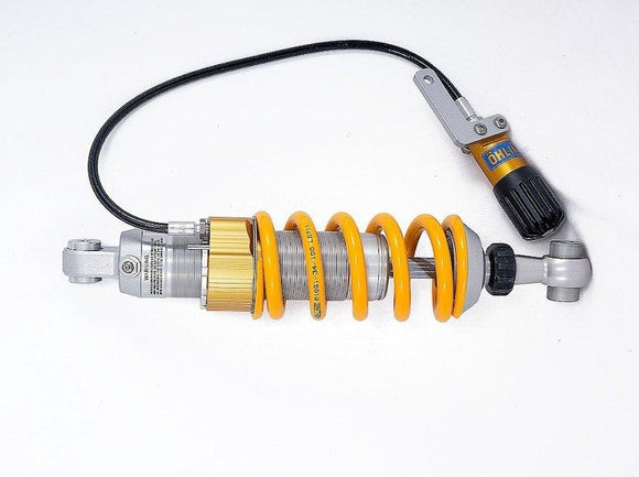 BM504 - OHLINS BMW R1200RT (10/13) Rear Shock Absorber – Accessories in the 2WheelsHero Motorcycle Aftermarket Accessories and Parts Online Shop