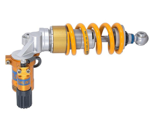 SU503 - OHLINS Suzuki GSX-R1000 (05/06) Rear Shock Absorber – Accessories in the 2WheelsHero Motorcycle Aftermarket Accessories and Parts Online Shop