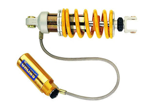 KA738 - OHLINS Kawasaki Z650 Rear Shock Absorber – Accessories in the 2WheelsHero Motorcycle Aftermarket Accessories and Parts Online Shop