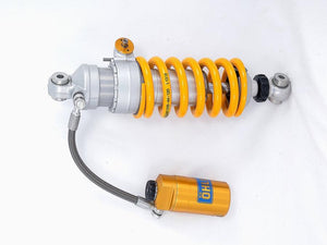 BM305 - OHLINS BMW F800GS Adventure Rear Shock Absorber – Accessories in the 2WheelsHero Motorcycle Aftermarket Accessories and Parts Online Shop