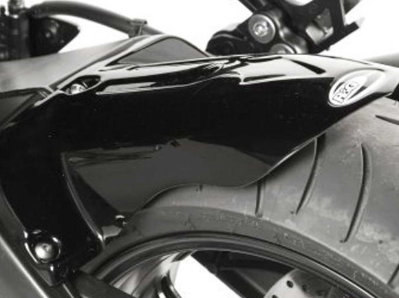 RGH0002 - R&G RACING Yamaha FZ8 / FZ1 Fazer Rear Hugger – Accessories in the 2WheelsHero Motorcycle Aftermarket Accessories and Parts Online Shop