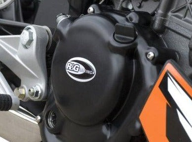 KEC0038 - R&G RACING KTM 125 / 200 Duke (11/15) Engine Covers Protection Kit (2 pcs) – Accessories in the 2WheelsHero Motorcycle Aftermarket Accessories and Parts Online Shop