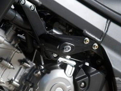 CP0297 - R&G RACING Suzuki DL650 V-Strom (2004+) Frame Crash Protection Sliders 