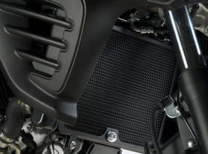 RAD0112 - R&G RACING Suzuki V-strom 650 / 650 XT Radiator Guard – Accessories in the 2WheelsHero Motorcycle Aftermarket Accessories and Parts Online Shop