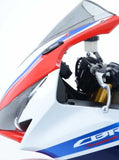 MBP0007 - R&G RACING Honda CBR1000RR (12/16) Mirror Block-off Plates – Accessories in the 2WheelsHero Motorcycle Aftermarket Accessories and Parts Online Shop