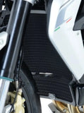 RAD0175 - R&G RACING MV Agusta 800 Dragster / Brutale Radiator Guard – Accessories in the 2WheelsHero Motorcycle Aftermarket Accessories and Parts Online Shop