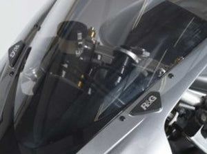 MBP0008 - R&G RACING Triumph Daytona 675 (06/12) Mirror Block-off Plates – Accessories in the 2WheelsHero Motorcycle Aftermarket Accessories and Parts Online Shop