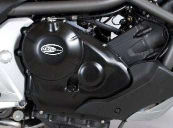 ECC0134 - R&G RACING Honda NC700 / NC750 Clutch Cover Protection (right side) – Accessories in the 2WheelsHero Motorcycle Aftermarket Accessories and Parts Online Shop